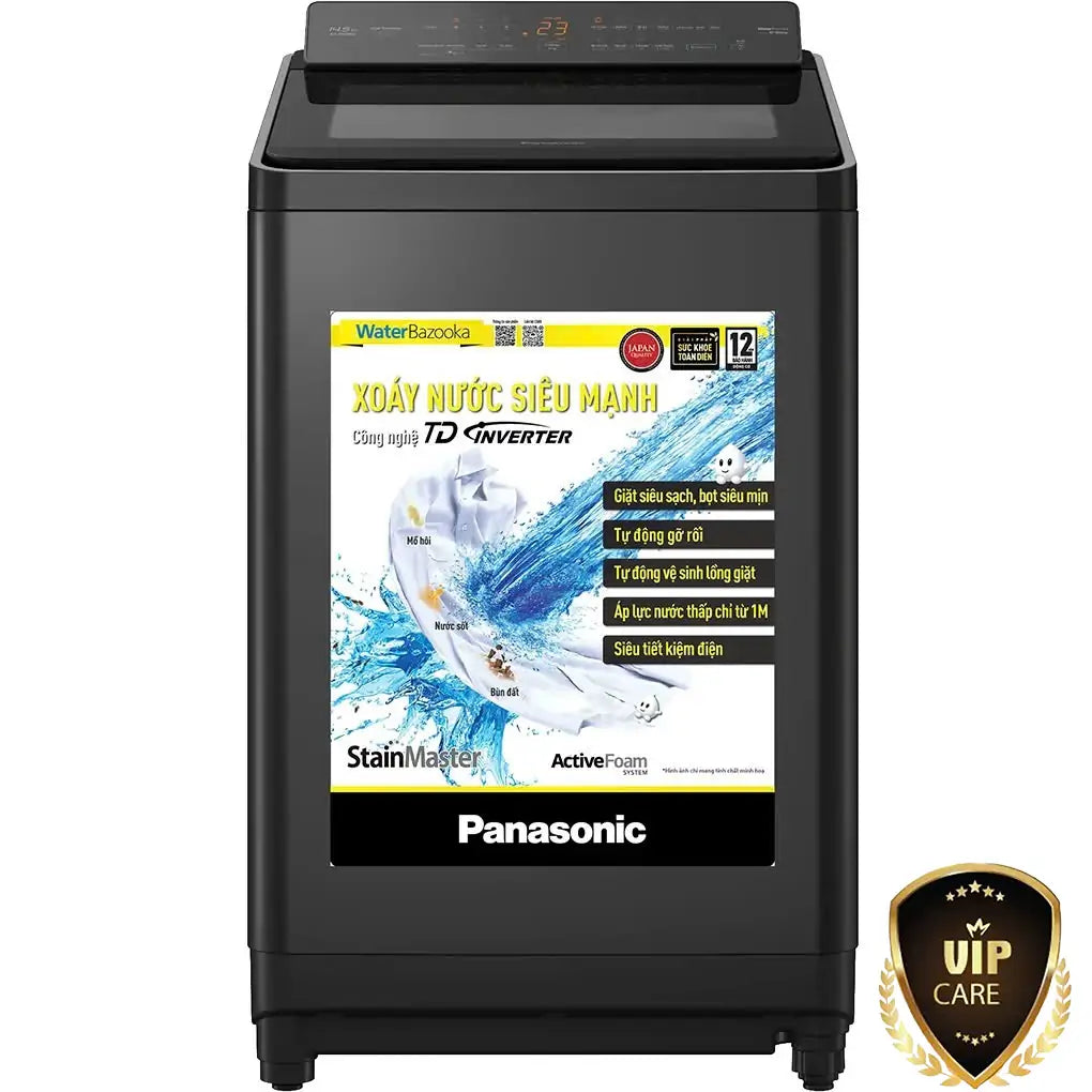 Máy giặt Panasonic NA-FD105X3BV Máy giặt Panasonic NA-FD105X3BV